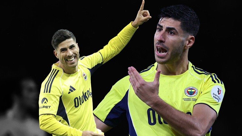 Fenerbahçe’ye Marco Asensio’dan müjde. Samsunspor maçı öncesi belli oldu