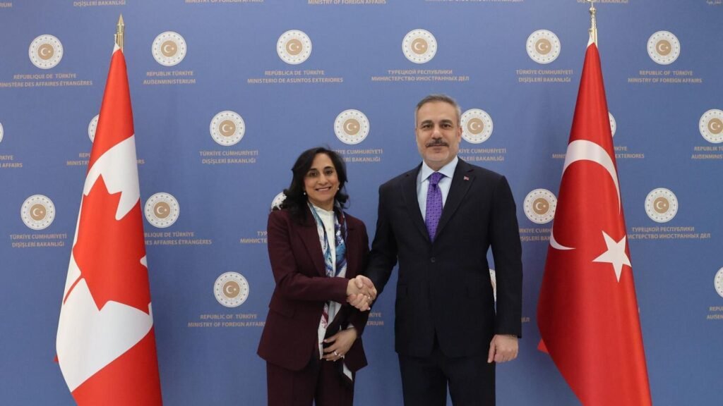 Fidan: Savaş ciddi riskleri getiriyor, her geçen gün yaygınlaşıyor