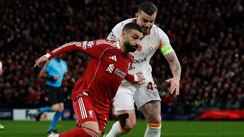 Galatasaray, Liverpool’a mağlup oldu ve Şampiyonlar Ligi’ne veda etti