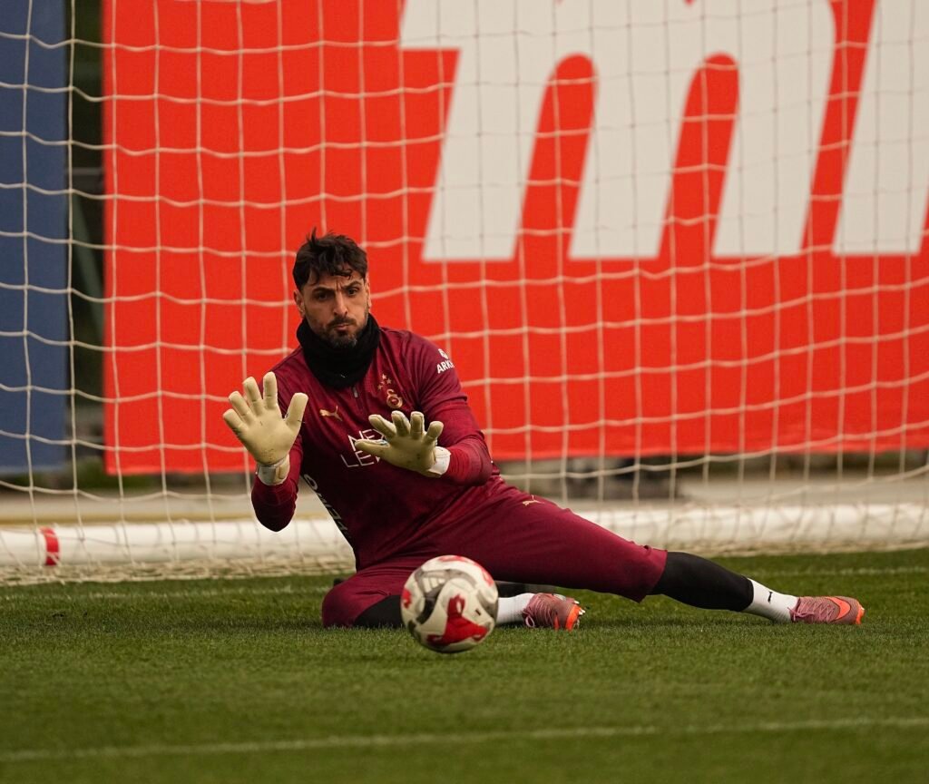 Galatasaray’da Alanyaspor mesaisi başladı