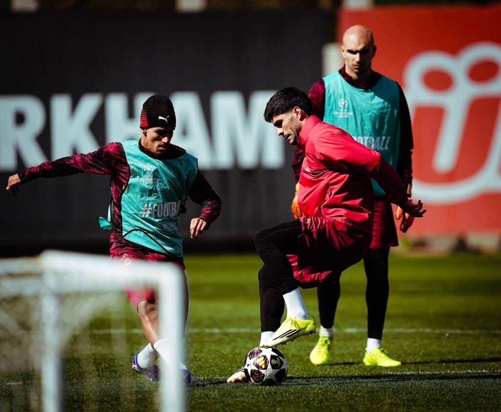 Galatasaray’da Liverpool mesaisi başladı