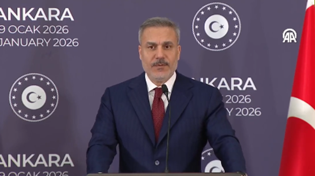 Hakan Fidan Riyad’da, daha sonra Katar’a gidecek: Kritik bölgesel zirvede Türkiye masada