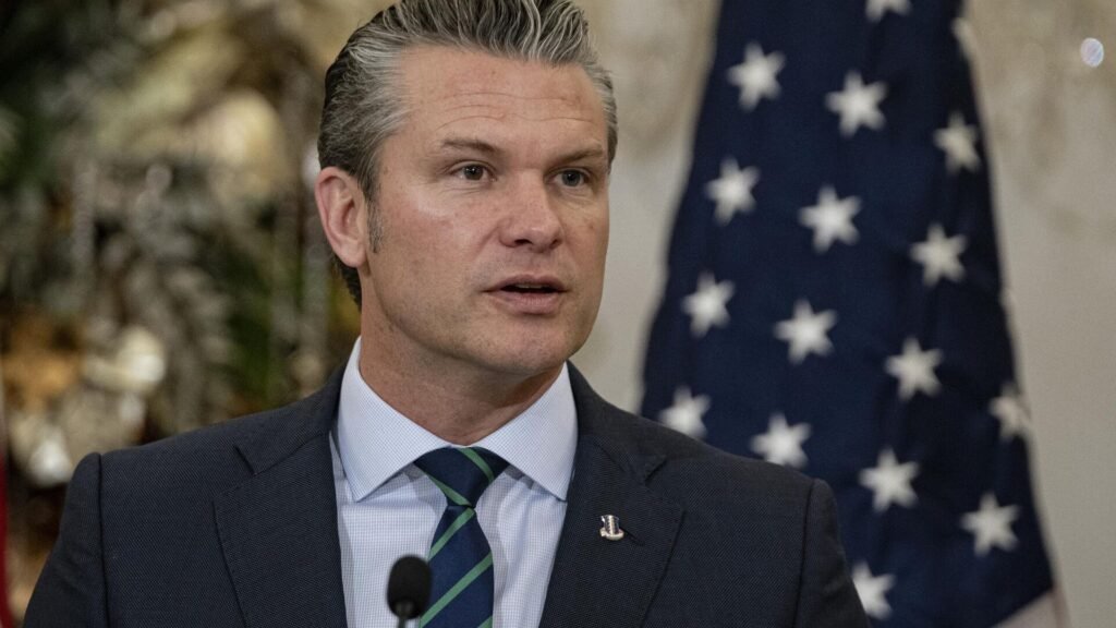 Hegseth, 13 yaşındaki oğluyla konuşmasını anlattı: ‘İran savaşında ölenler senin için öldü’