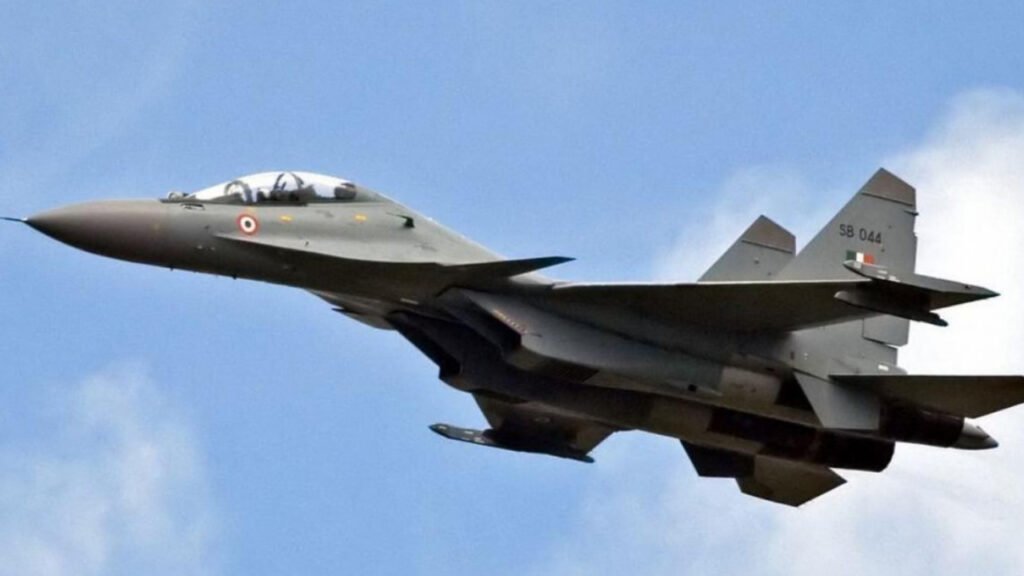 Hindistan’da savaş uçağı kayboldu