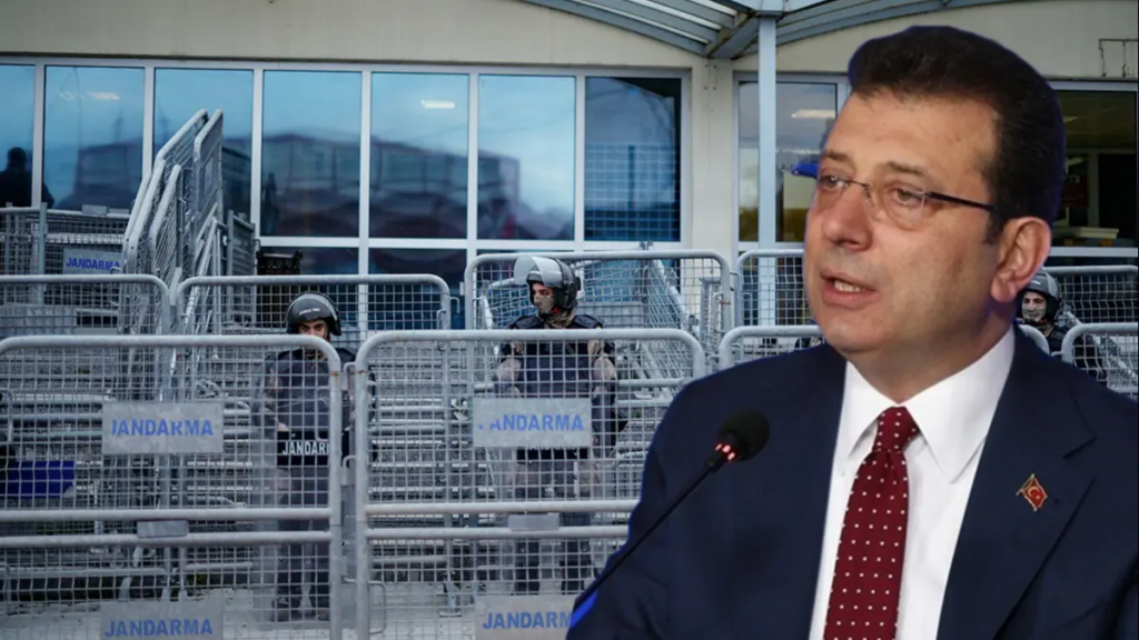 İBB davasında dördüncü gün: Etkin pişmanlıktan faydalanan Ümit Polat savunma yapacak