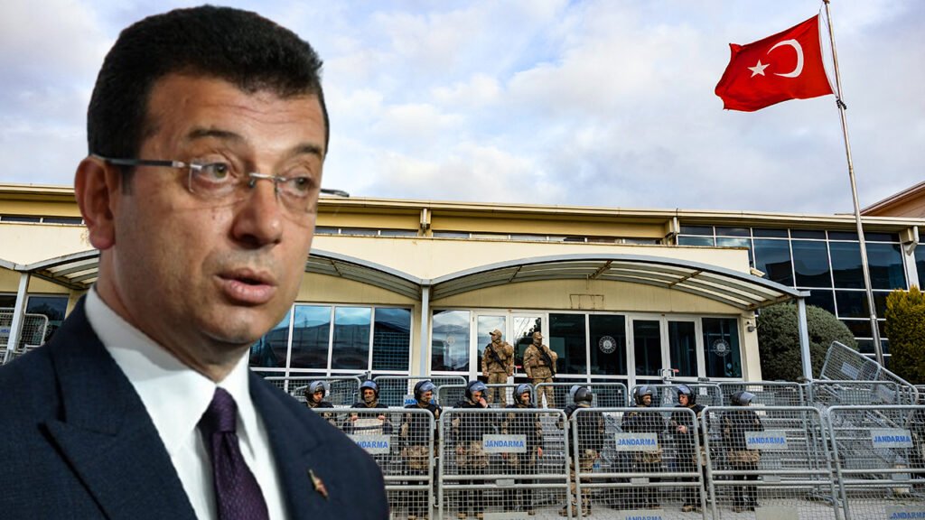 İBB yolsuzluk davasında altıncı gününde Ağaç A.Ş. çalışanları savunma yapıyor