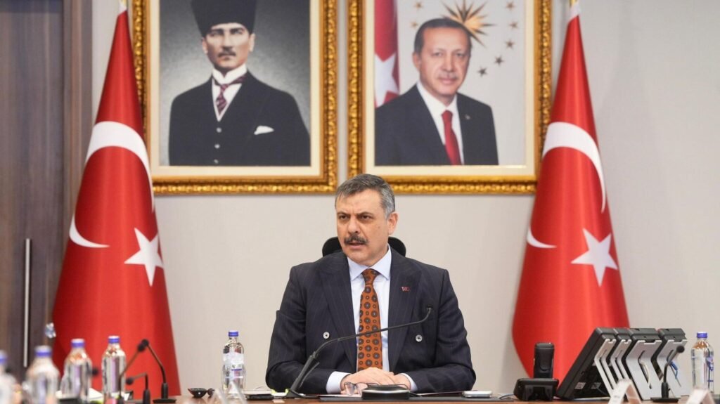 İçişleri Bakanı Çiftçi: Sınırlarımızda, kapılarımızda olağanüstü bir hareketlilik yok