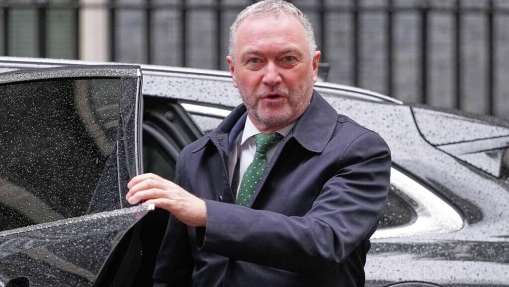 İngiltere’den Trump’a mesafe: İran açıklaması dikkat çekti