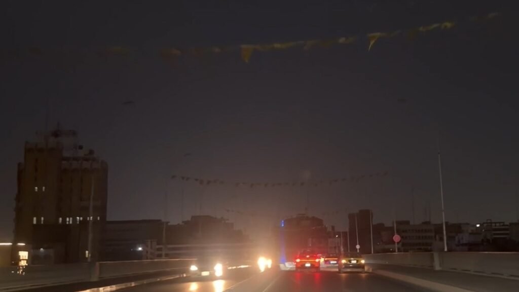 Irak’ta elektrik krizi. Ülke genelinde sistem çöktü