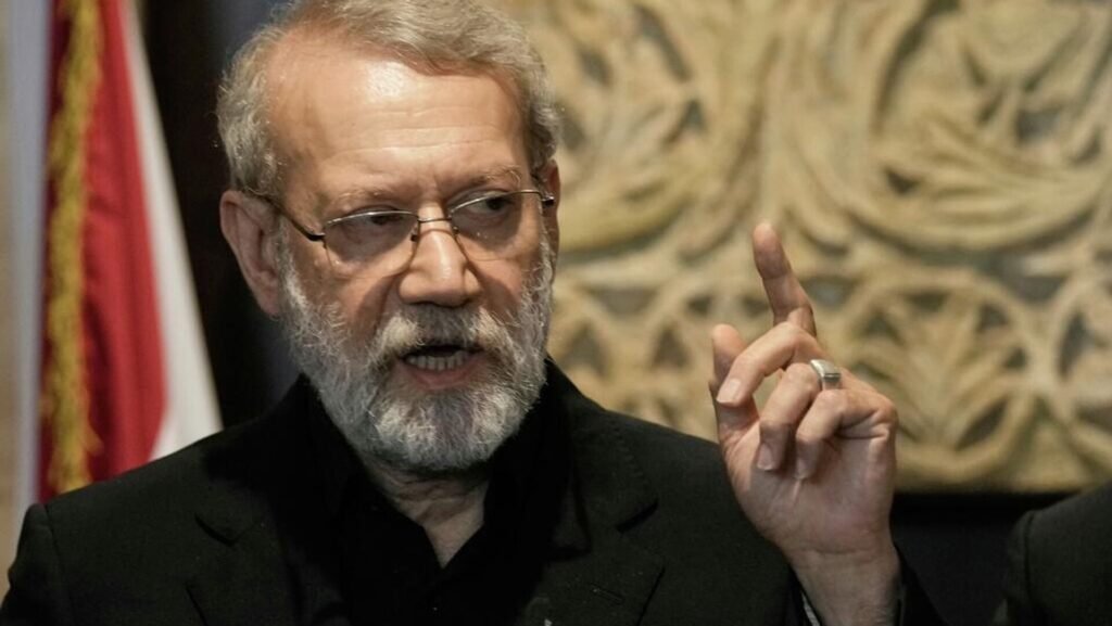 İran Güvenlik Konseyi Genel Sekreteri Laricani: Azerbaycan ile hiçbir sorunumuz yok