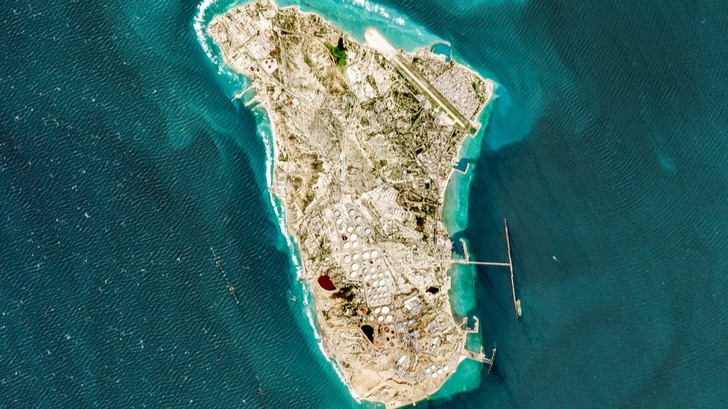 İran petrolünün kalbi. Hark Adası’nın vurulması ne anlama geliyor?