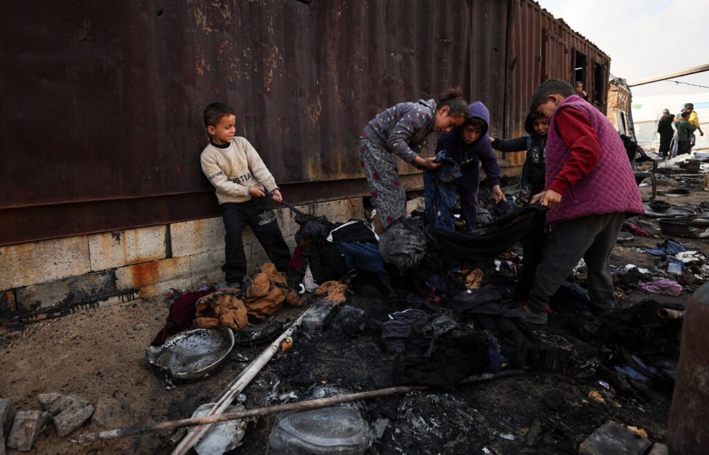 İran savaşı Gazze’yi unutturdu. İnsani durum kötüleşti