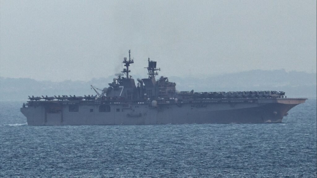 İran’a ABD asker mi çıkaracak? Donanma gemileri Singapur’a geldi