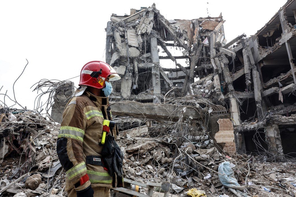 İran’a saldırılarda cezaevleri de hasar gördü