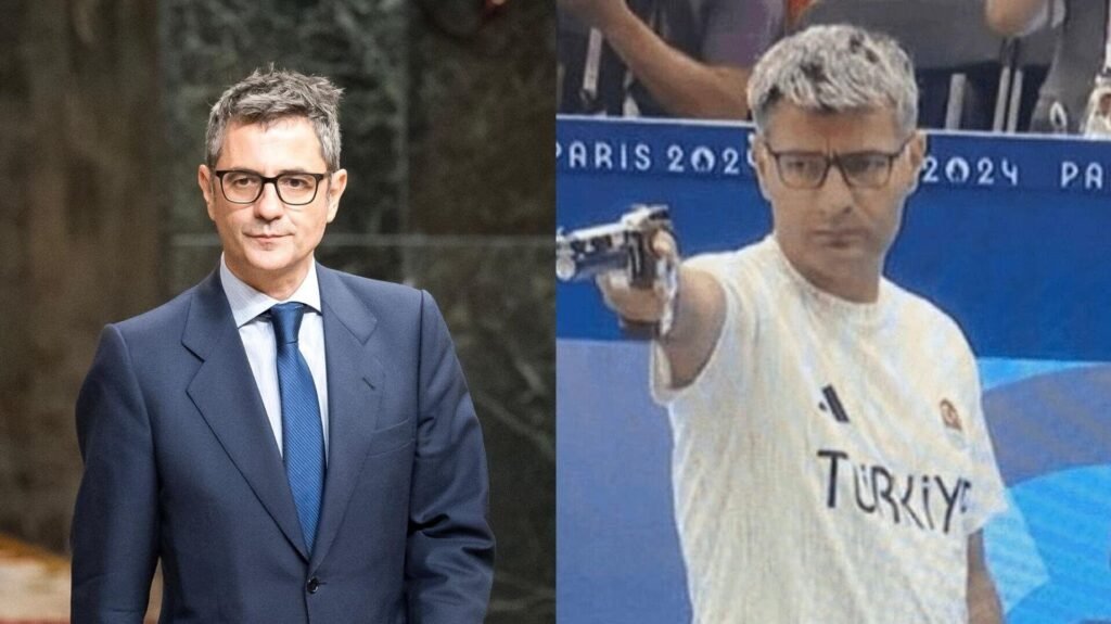 İspanya Adalet Bakanı kendisine benzetilen Yusuf Dikeç’i paylaştı: Aynı kişi olmadığımızın garantisini veriyorum