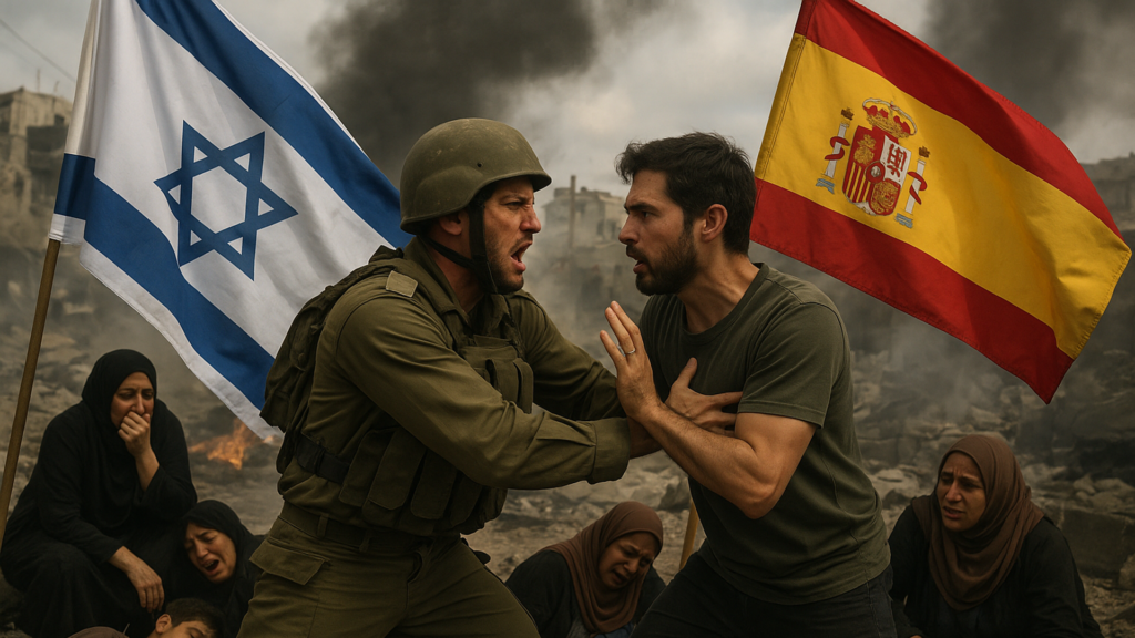 İspanya’dan Trump’a rest: ‘ABD’nin ticari tehditlerinden korkmuyoruz’