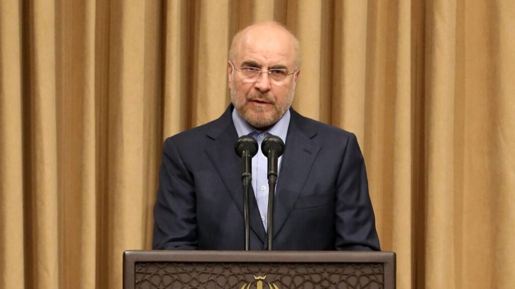 Kalibaf’tan ABD ve İsrail’e sert mesaj: İran saldırganlara ders vermeden ateşkesi kabul etmeyecek