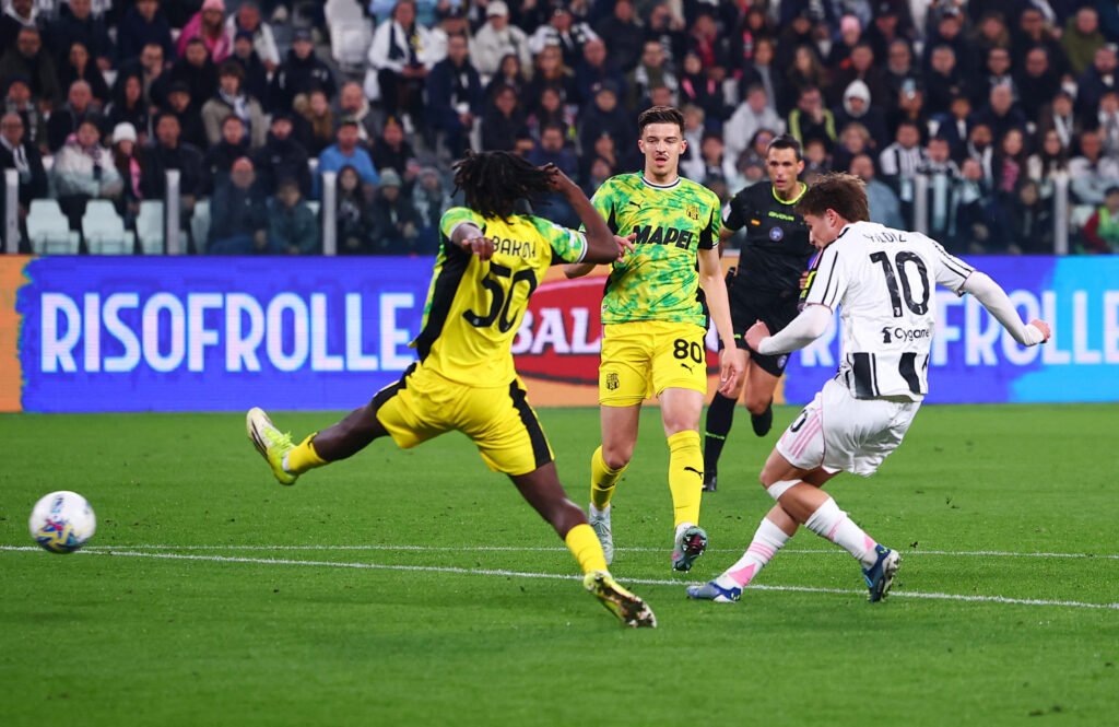 Kenan Yıldız’ın golü Juventus’a yetmedi