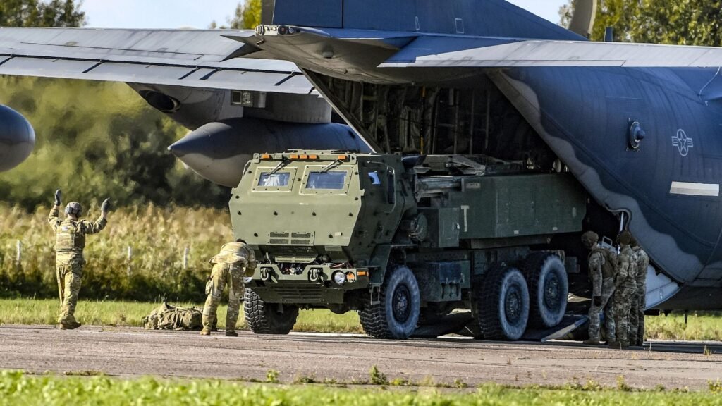 Kiev’de alkolü fazla kaçıran ABD’li general, gizli belgeleri kaybetmiş