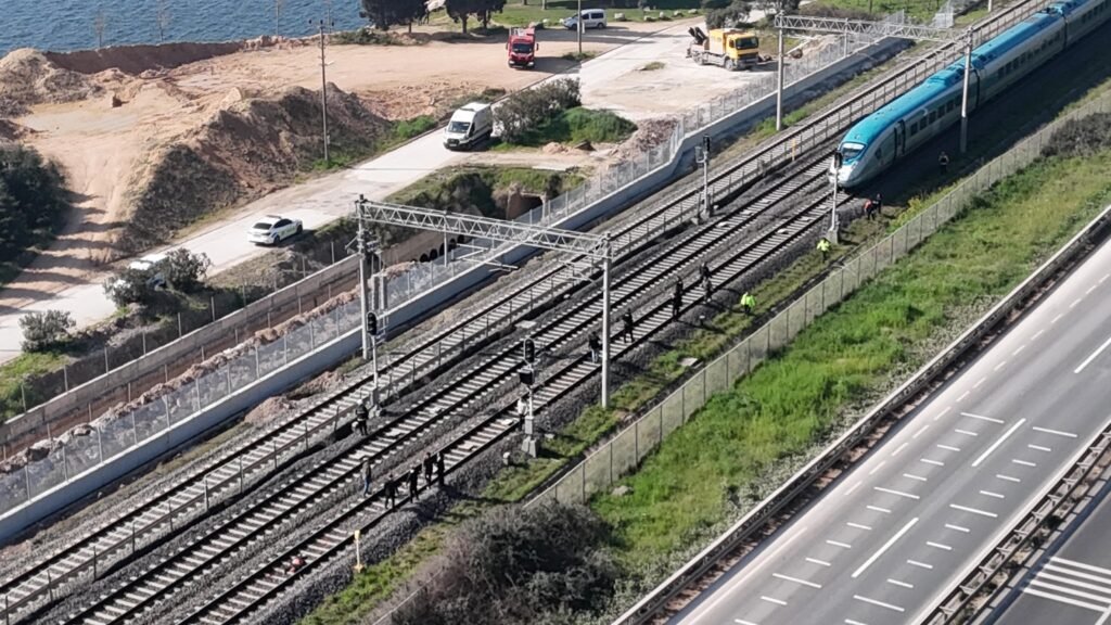 Kocaeli’de YHT’nin çarptığı kişi hayatını yitirdi