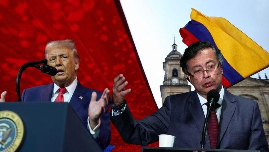 Kolombiya lideri Petro’dan Trump’a ‘Netanyahu ile arana mesafe koy’ çağrısı