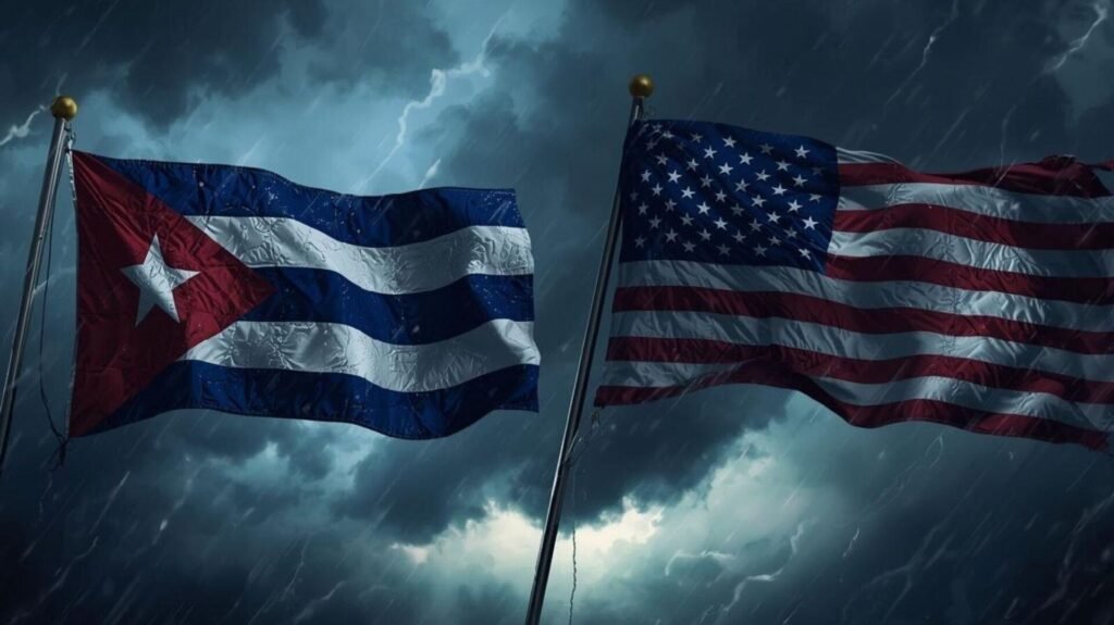 Küba: ABD halkımızı cezalandırıyor