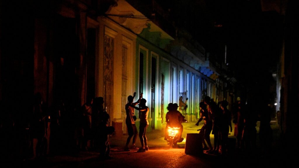 Küba’da 6 büyüklüğünde deprem. Elektrik şebekesi tamamen çöktü