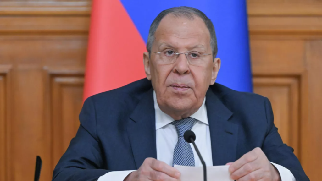 Lavrov: Ortadoğu’nun çıkarları, güç ve diktatörlük değil, birleşmekte