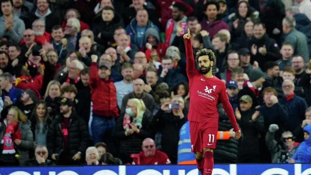 Liverpool duyurdu: Mohamed Salah takıma veda etti