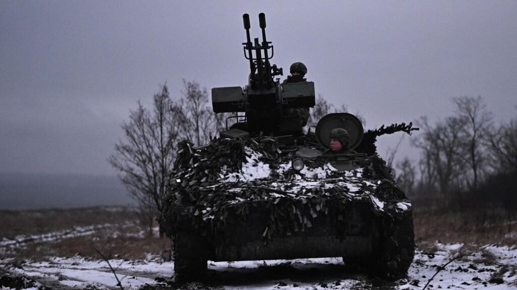 Lübnanlı uzman: Orta Doğu’daki gelişmeler nedeniyle Ukrayna ağır mühimmat sıkıntısı yaşıyor