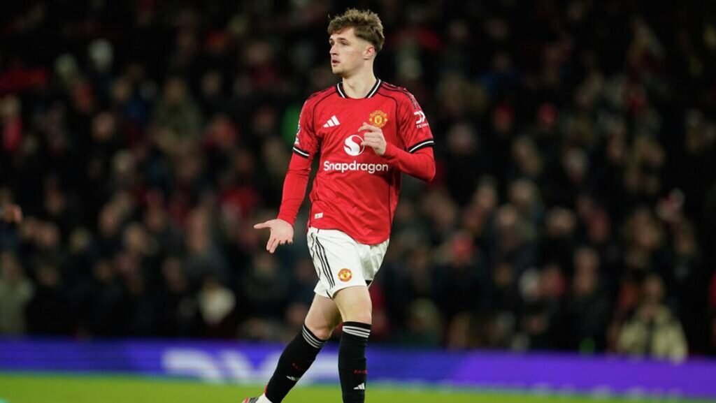 Manchester United’da ceza: Jack Fletcher homofobik hakaret nedeniyle 6 maç men aldı