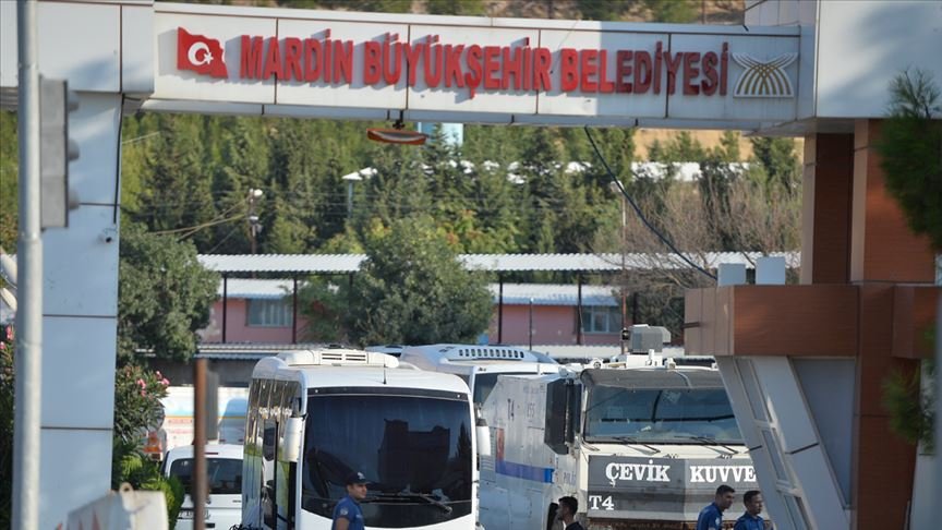 Mardin’de kayyumun görev süresi uzatıldı