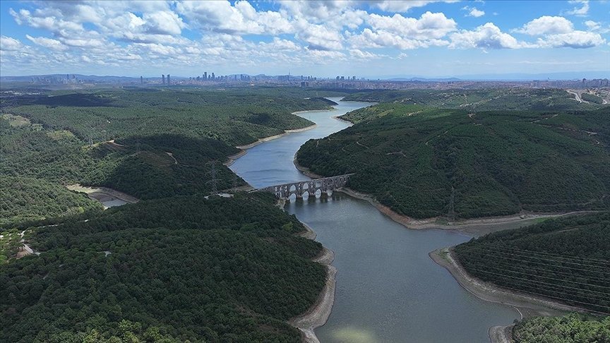 Martta yağmur tanesi düşmedi, doluluk oranı düştü (İstanbul’un barajlarında son durum)