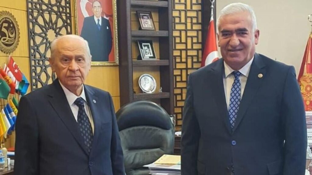 MHP lideri Bahçeli talimat verdi: Milletvekili Kaşlı, kesin ihraç talebiyle disipline sevk edildi