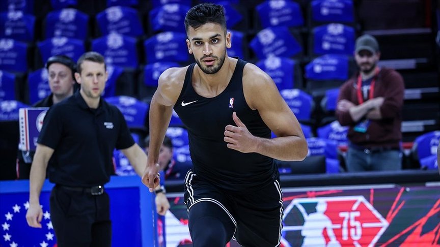 Milli oyuncu NBA’de, 10 günlük sözleşme