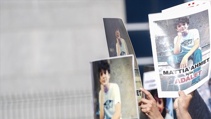 Minguzzi’nin annesini tehdit eden şüpheli yakalandı