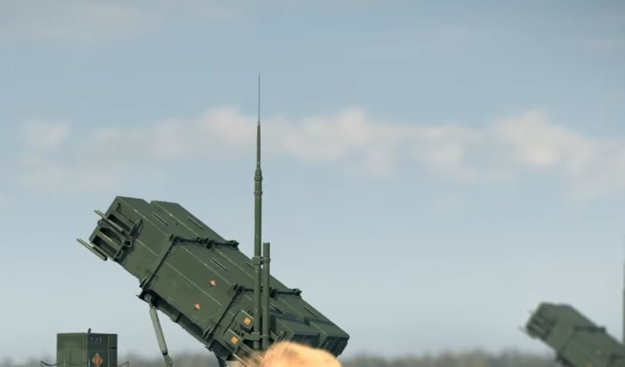 MSB: İran’dan ateşlenen füze imha edildi, Gaziantep’te boş alana düştü