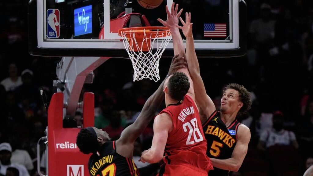 NBA’de Rockets kazandı: Alperen Şengün’den ‘double-double’ performansı