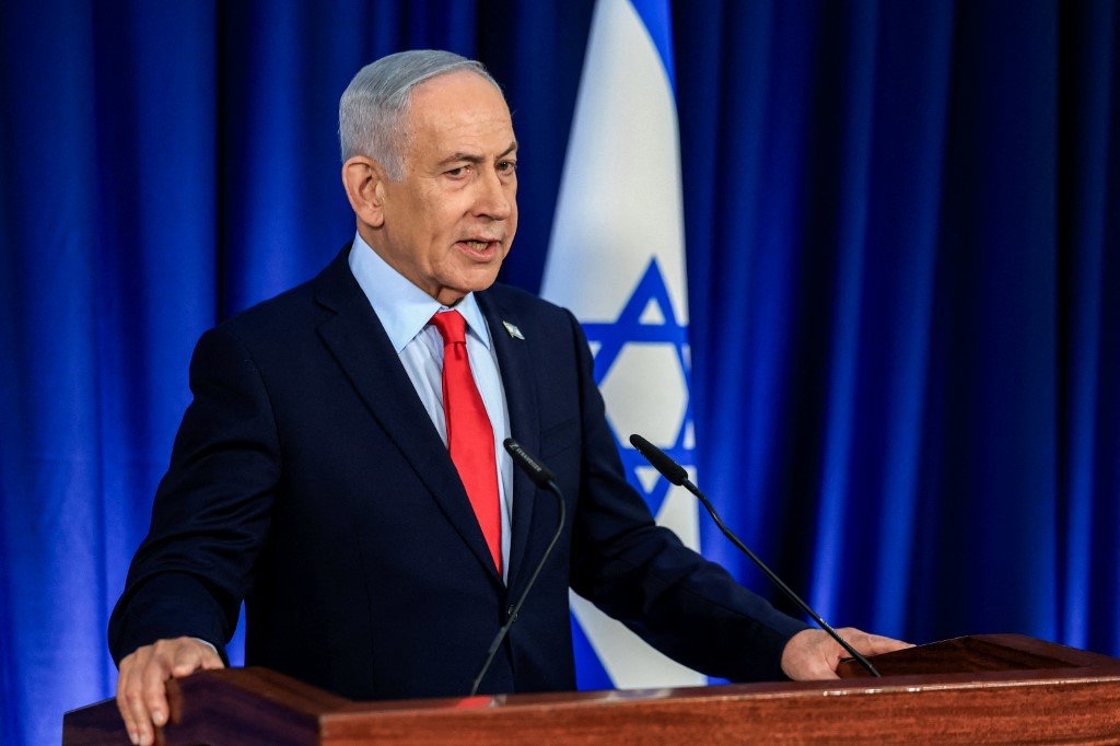 Netanyahu “öldü” iddiaları sonrası kamera karşısına çıktı. “Öncelikle yaşıyorum”