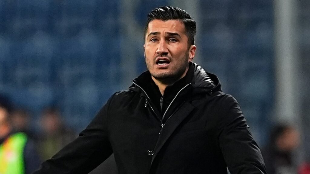 Nuri Şahin: “Çok üzgünüm, çok gereksiz bir puan kaybı”