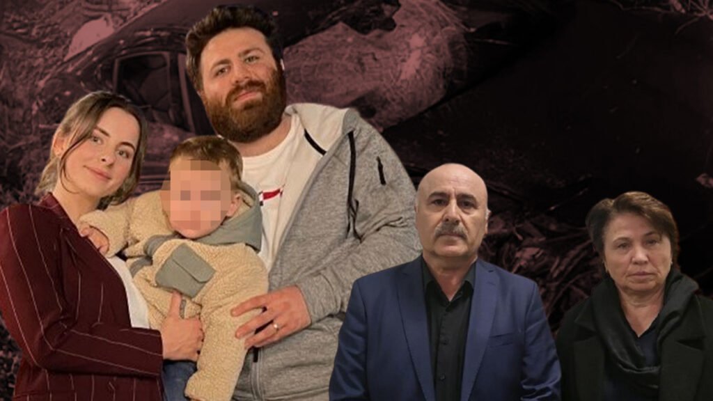 Oğuz Murat Aci’nin babasından iddianame tepkisi