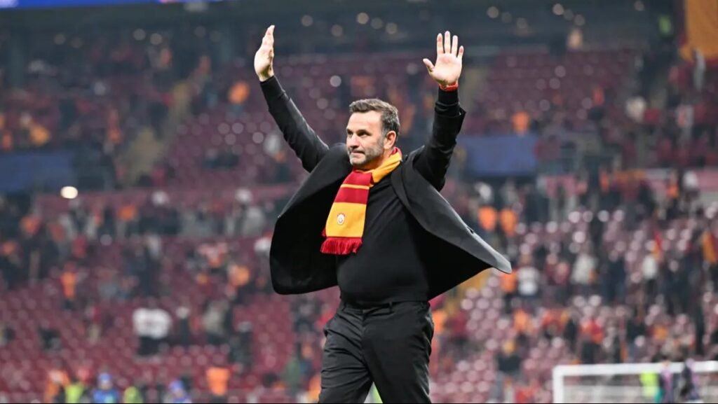 Okan Buruk’tan Liverpool yorumu. “Tesadüf olmadığını gösterdik”