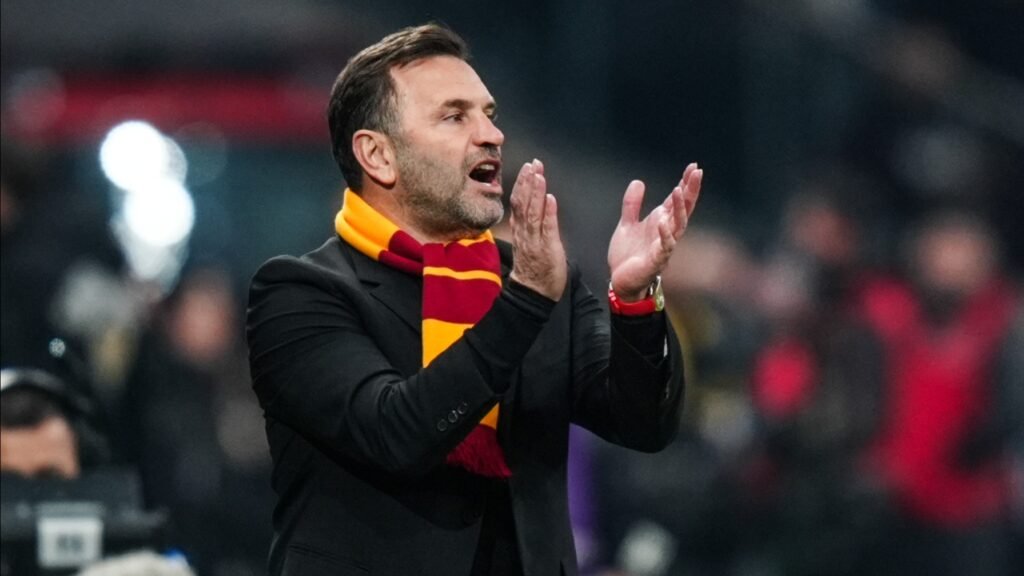 Okan Buruk’un Beşiktaş’a karşı 5. zaferi