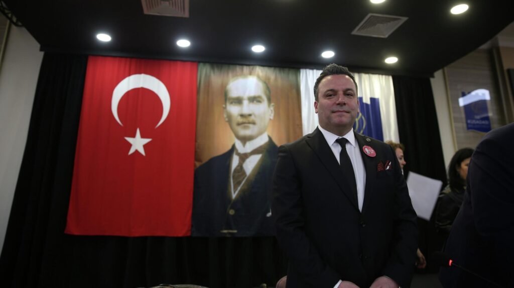 Ömer Günel tutuklanmıştı: Kuşadası Belediye Başkan Vekili belli oldu