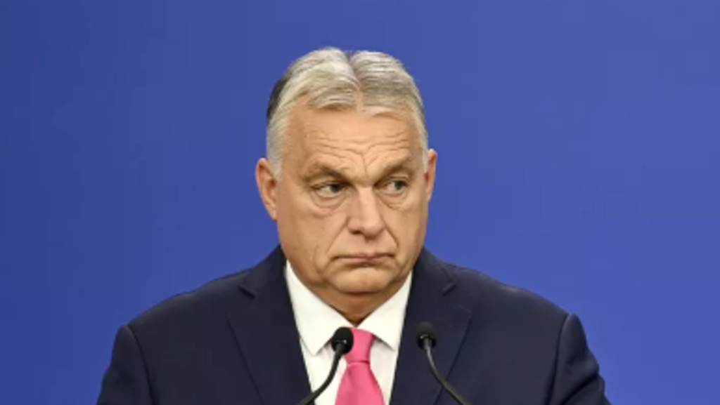 Orban: AB üzerinden Ukrayna’ya kredi sağlamak ‘ahlaki ve siyasi hata’