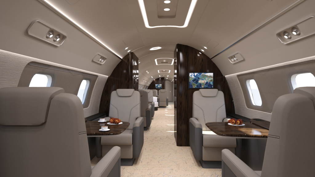 Orta Doğu’dan özel jetle göç: Tek bir sefere yaklaşık 150 bin dolar ödeyenler var