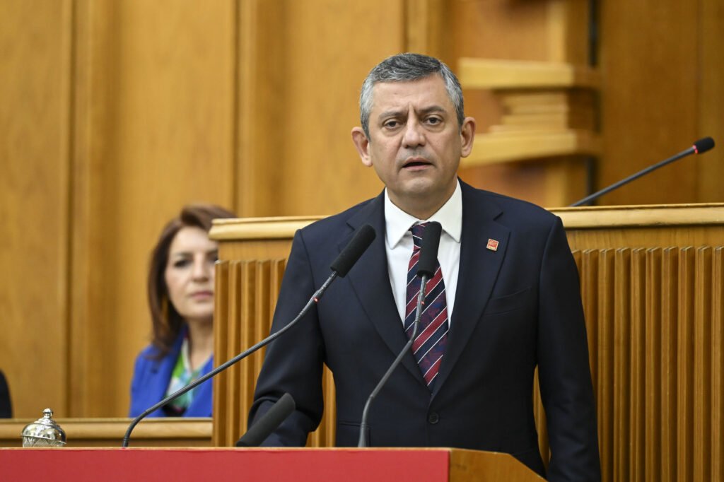 Özgür Özel hakkında soruşturma başlatıldı