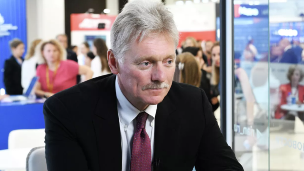 Peskov: Rusya-ABD-Ukrayna üçlü grubu çalışmalarına ara verdi