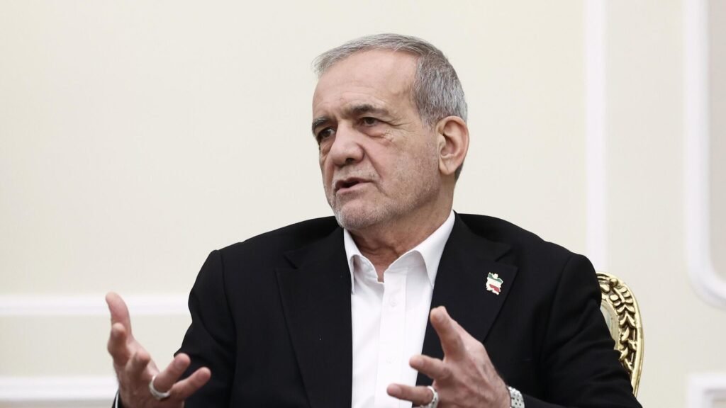 Pezeşkiyan: İran’da enerji tesislerine yönelik saldırının kontrol edilemez sonuçları olabilir