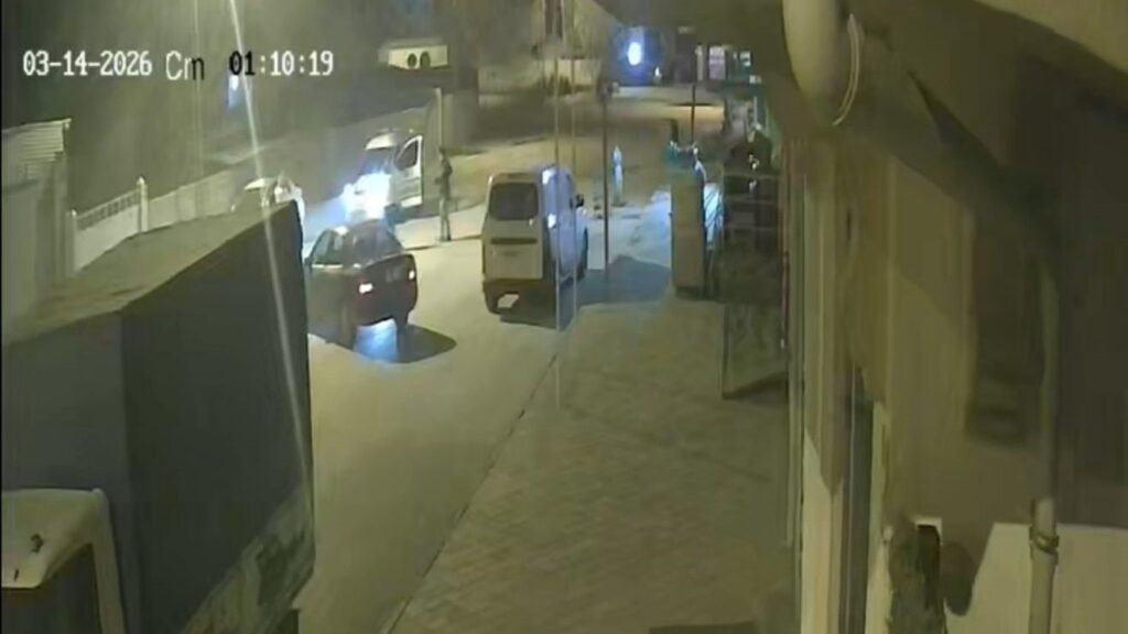 Polisten kaçarken belediye çalışanına çarptı. Belediye başkanının oğlu tutuklandı